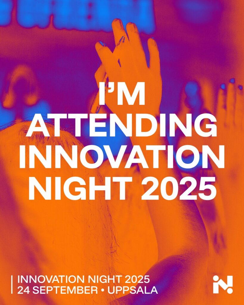I'm attending Innovation Night