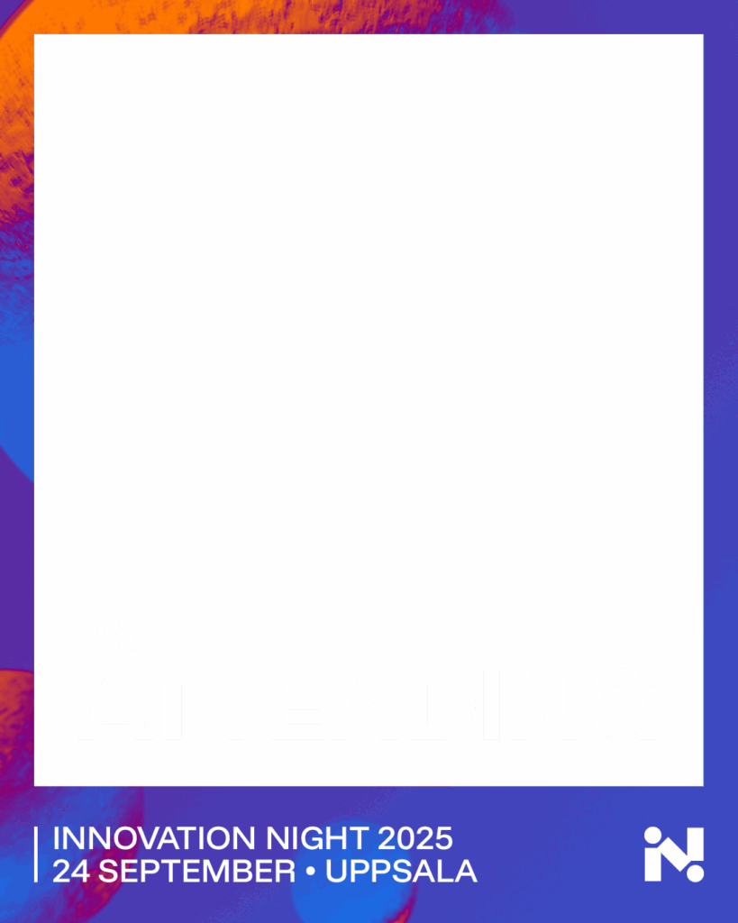 I'm attending Innovation Night