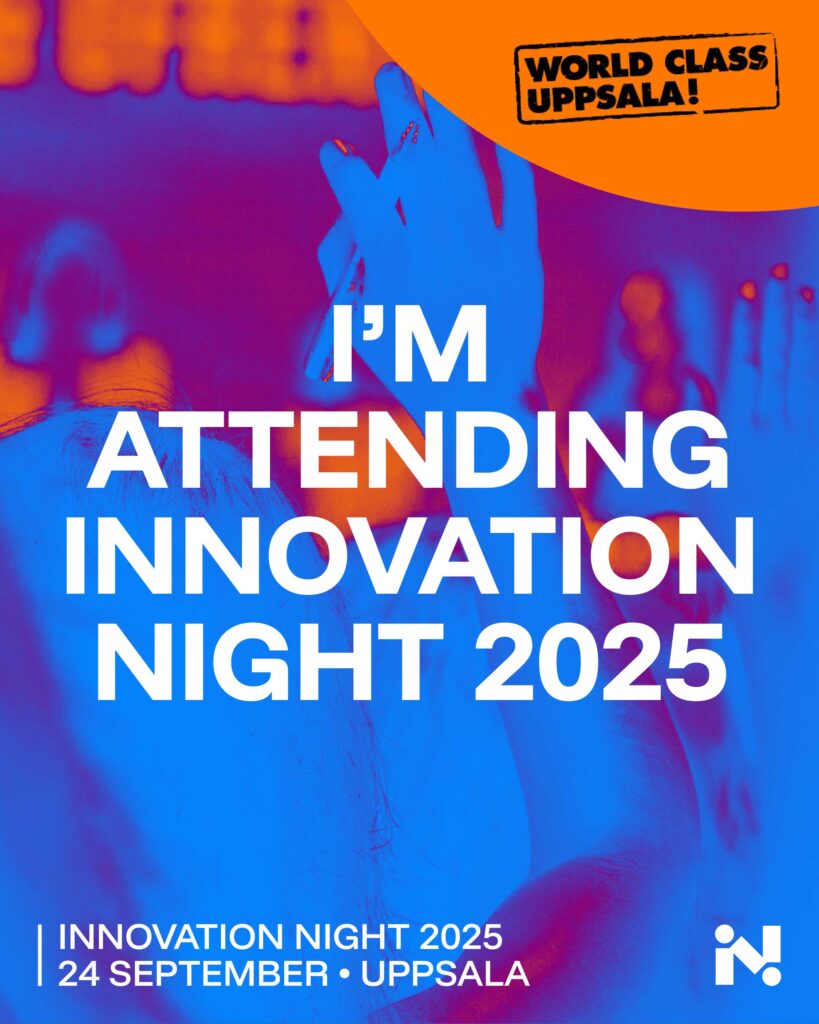 I'm attending Innovation Night