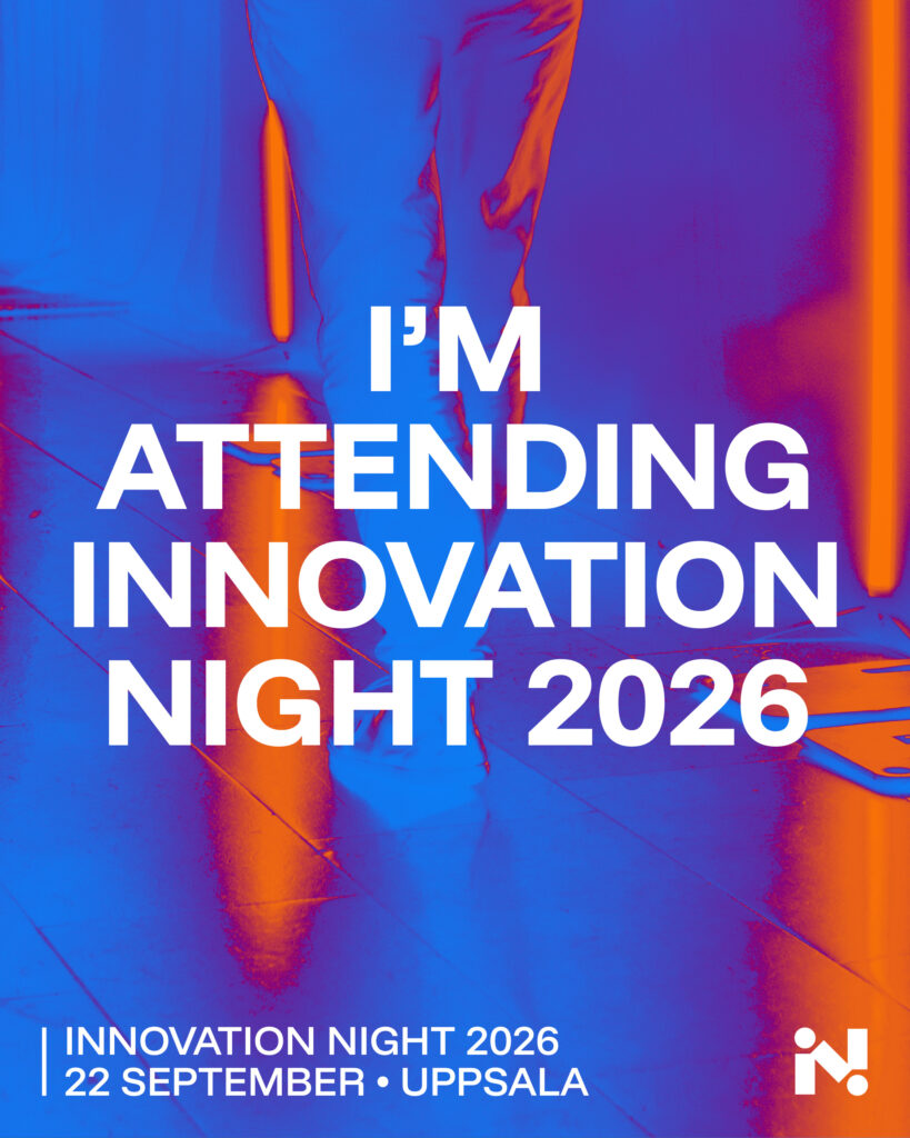 I'm attending Innovation Night