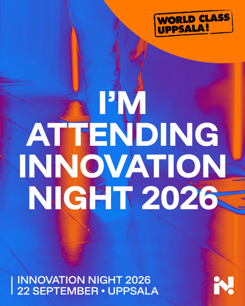 I'm attending Innovation Night